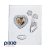 Love esküvői fotóalbum 10x15-ös, vagy 13x18 cm-es képeknek