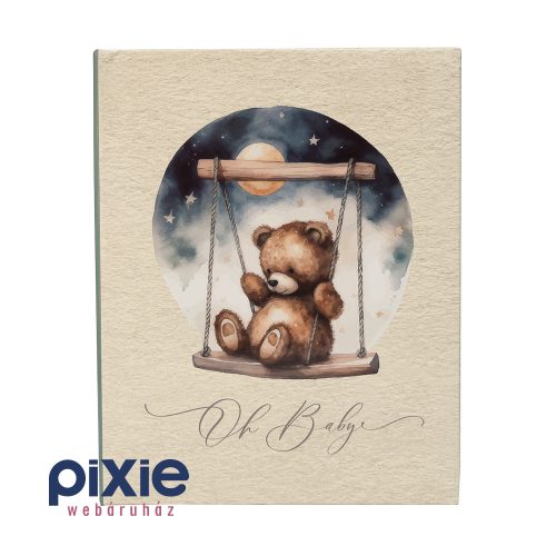 Oh Baby fotóalbum, 304 db-os