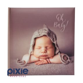 „Oh Baby!” baba fotóalbum, 200 db-os