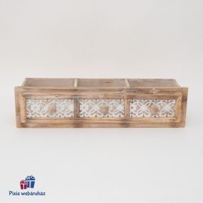 Fa fiók virágnak dekoráció