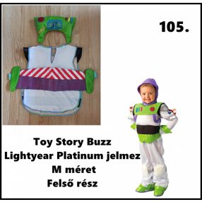 Gyerek jelmez kiegészítő Toy Story - Buzz Lightyear 