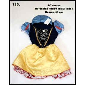 Hófehérke halloweeni jelmez