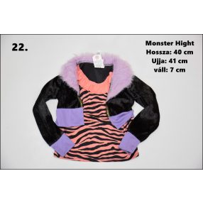 Monster High  jelmez felső rész