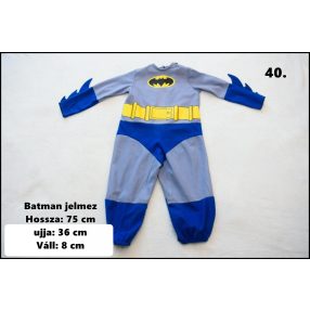 Batman jelmez