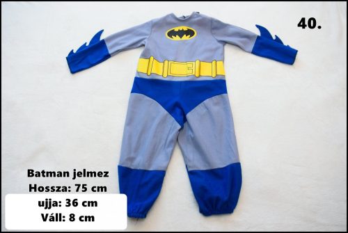 Batman jelmez