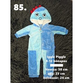 Igli Pigli jelmez 9-12 hónaposra