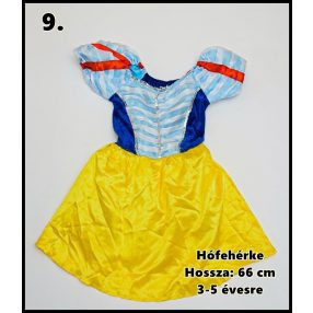 Hófehérke jelmez
