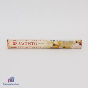   Jácint illatú kézzel készített indiai füstölő szálak JACINTO