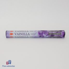   Vanillia illatú kézzel készített indiai füstölő szálak Vanillia