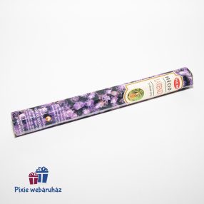   Levendula virág illatú kézzel készített indiai füstölő szálak Lavender