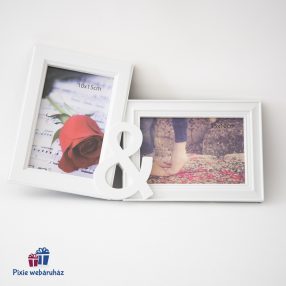Képkeret 10x15 cm-es 