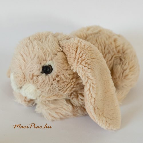 Plüss nyúl, nyuszi Dowman Soft Touch (Rabbit Plush Toy Cream - Soft Farm )