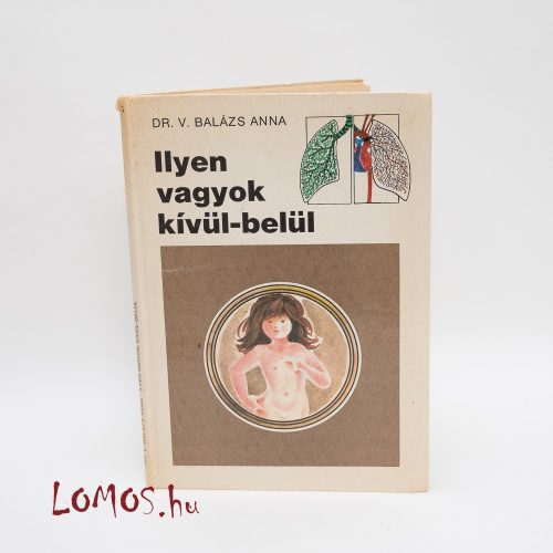 Ilyen vagyok kívül-belül MÓRA