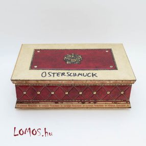   Tee Mark Teekanne Düsseldorf Hamburg Salzburg teás régi fém doboz ládikó