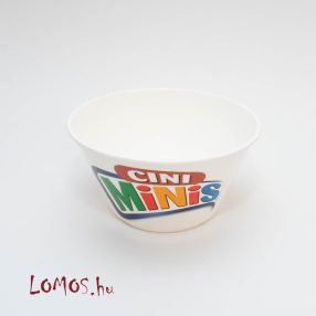 Műanyag tálka Nestlé Cini Minnis