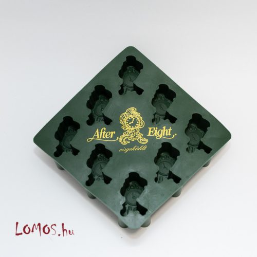 After Eight szilikon forma