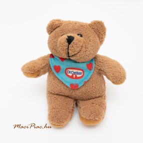 Plüss maci Dr.Oetker