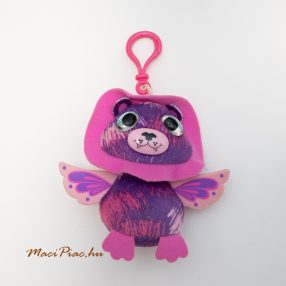   Happy meal / mc donalds plüss figura, kulcstartó csillogó szemű