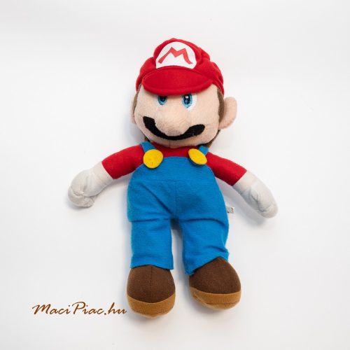 Plüss Mario figura