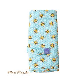   Bambino Mio Miosoft pelenkázó alátét (darázs mintás) Bumble 