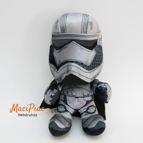 Star Wars Deluxe Phasma százados plüss figura 20 cm Posh Paws 