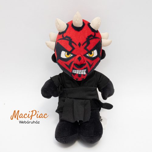 Star Wars Darth Maul ördög plüss figura 