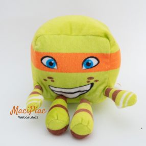   Nickelodeon Teenage Mutant Ninja Turtles Plush Cartoon & TV Character Action Figures plüss kocka 2018