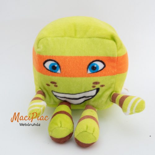 Nickelodeon Teenage Mutant Ninja Turtles Plush Cartoon & TV Character Action Figures plüss kocka 2018