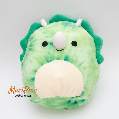 Plüss Original Squishmallows puha figura, zöld kivi Keel Toys 2021