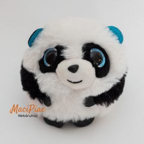 TY 2021 Toys Teeny Puffies Panda Bamboo panda maci