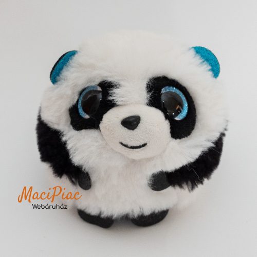 TY 2021 Toys Teeny Puffies Panda Bamboo panda maci