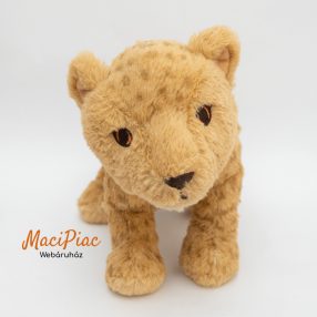   Plüss Ikea Lioness Lion Cub Plush Super Soft Cuddly Toy Lovely, kölyök oroszlán 
