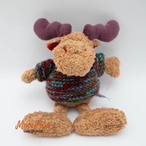 Nici Toys rénszarvas plüss