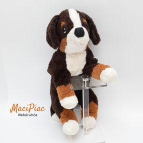 Plüss IKEA plüss Berni pásztor kutya Hoppig