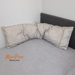   Body Pillow LIVARNO home Polygiene párna oldalfekvéshez, terhesség alatt 40x145 cm + ajándék tok