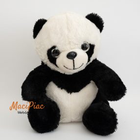   Plüss Vatta a Panda, pandamaci Bambusz (Egzotikus plüssök) 2023 Penny Állatkerti állatok PANDA (csillogó szemű)