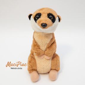   Plüss Ty Beanie Babies Burrows 2010-es szurikáta Burrows Ritkaság!