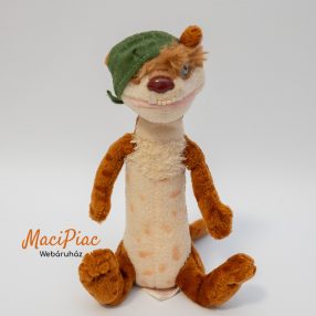   Ice Age, Jégkorszak: Buck plüss menyét Ty 2009-es Ritkaság!