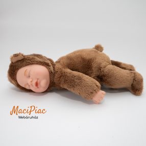 Plüss Anne Geddes baba, maci 2017  Eredeti!