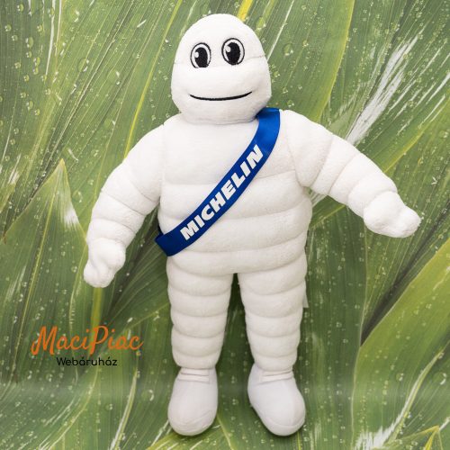 Michelin kabala plüss figura 37 cm magas