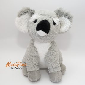   Plüss Koala Kóla (Egzotikus plüssök) 2023 Penny Állatkerti állatok csillogó szemű