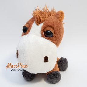   Big Headz Pig Coop Cukifejek, nagyfejű plüss ló Neve: PACI
