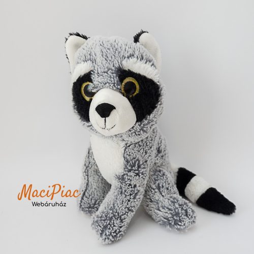 Plüss Penny mosómedve, MARGIT Plüssokosok 