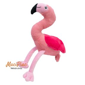   Plüss Vatta a flamingo (Egzotikus plüssök) 2023 Penny Állatkerti állatok 