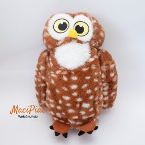   Plüss bagoly Boost kollekciós darab Különleges, finom puha!