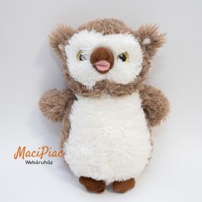   Plüss állat Huhogi a bagoly (Penny Az erdő lakói) használt
