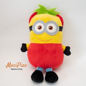   Universal City Studios Ilumination Presents Minions Minyonok Tomato JAKALA Jerry Paradicsom Jerry plüss 2020 Tesco