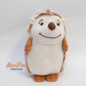   Penny Soft Toys Knitty Friends Hessenben - Kasselben plüss Német penny sün, sündisznó 2023