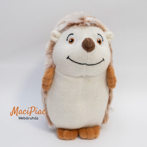 Penny Soft Toys Knitty Friends Hessenben - Kasselben plüss Német penny sün, sündisznó 2023