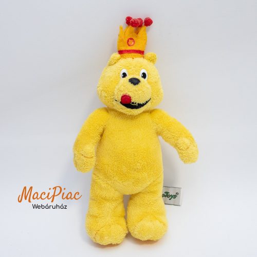 Plüss maci Pom-Bear Teddy TipTopToys